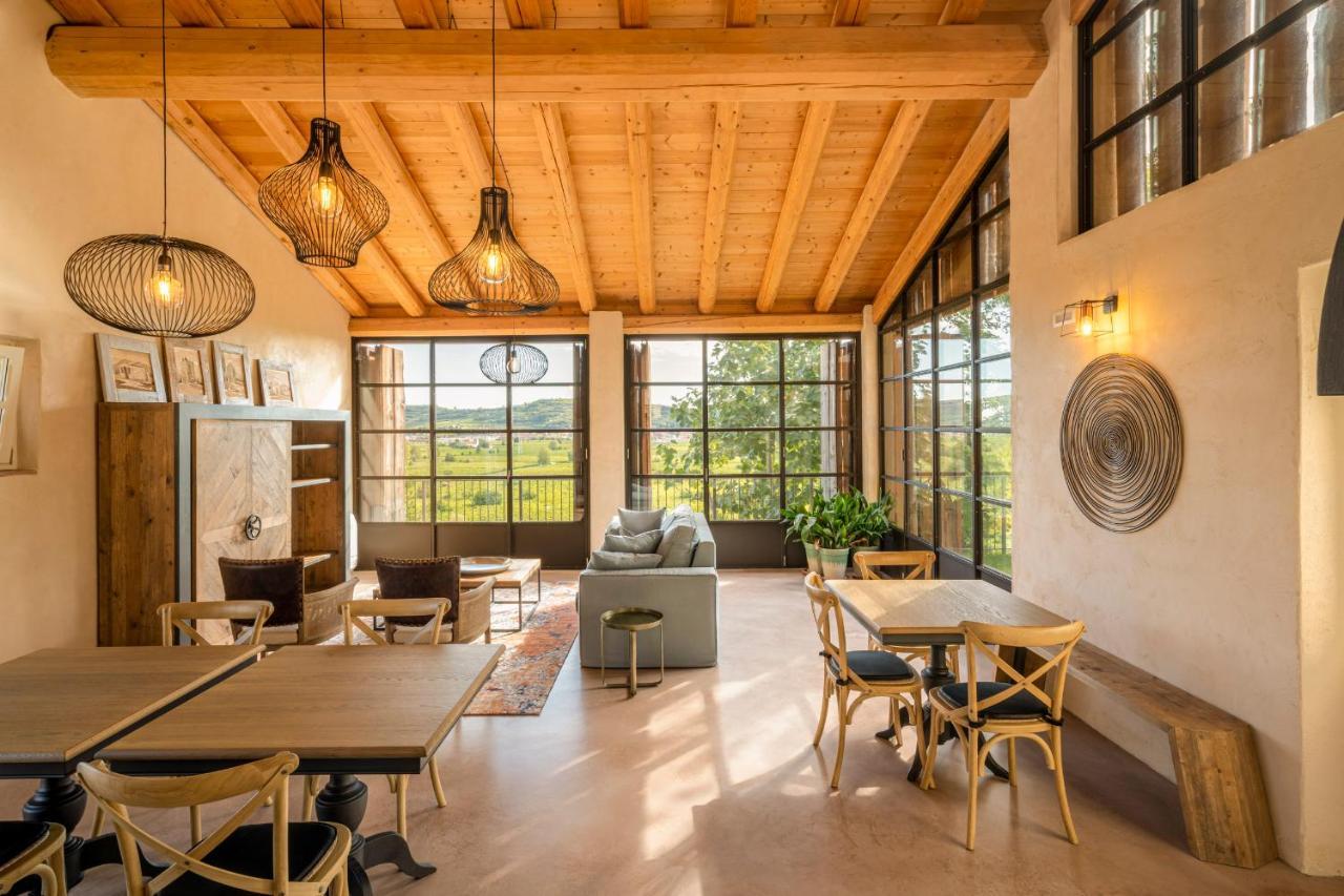 Agriturismo Monte Bisson 索阿韦 外观 照片