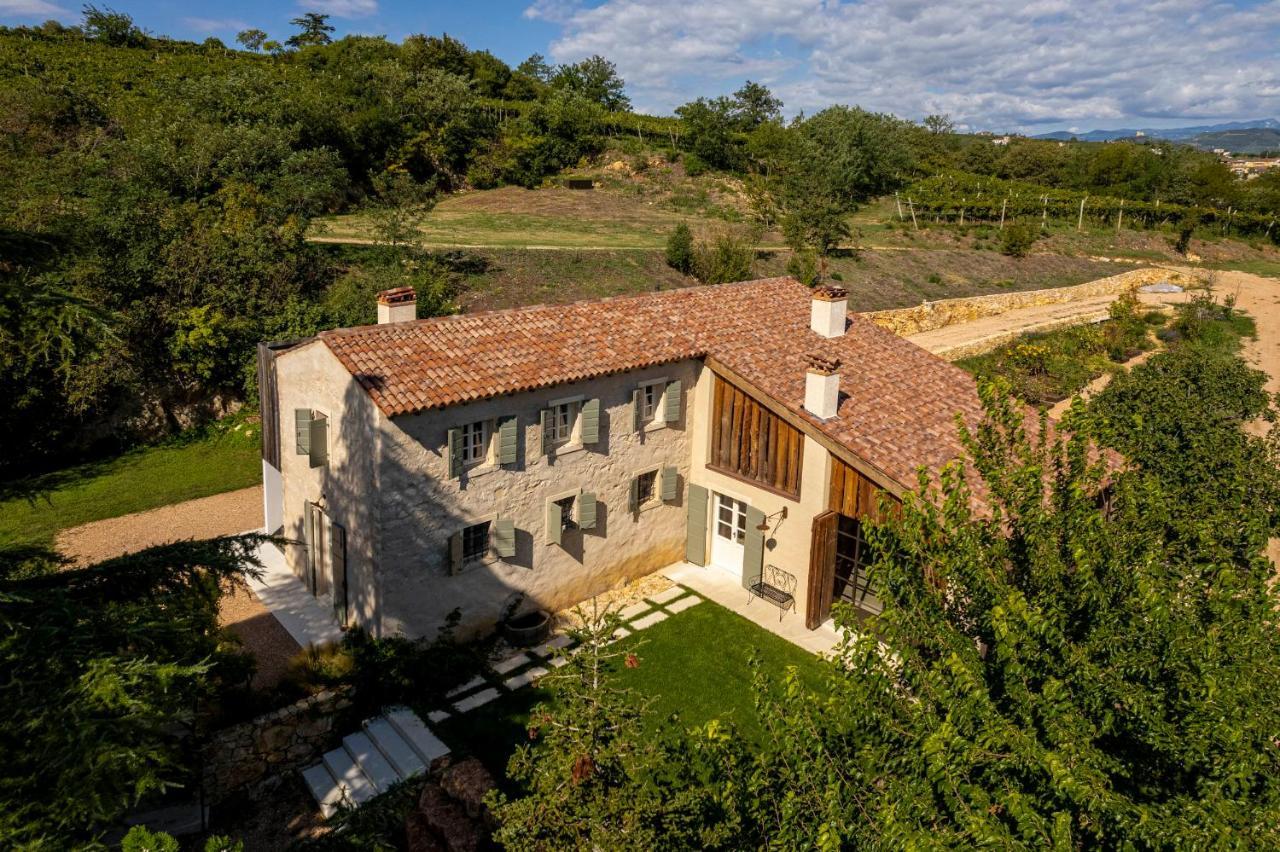 Agriturismo Monte Bisson 索阿韦 外观 照片