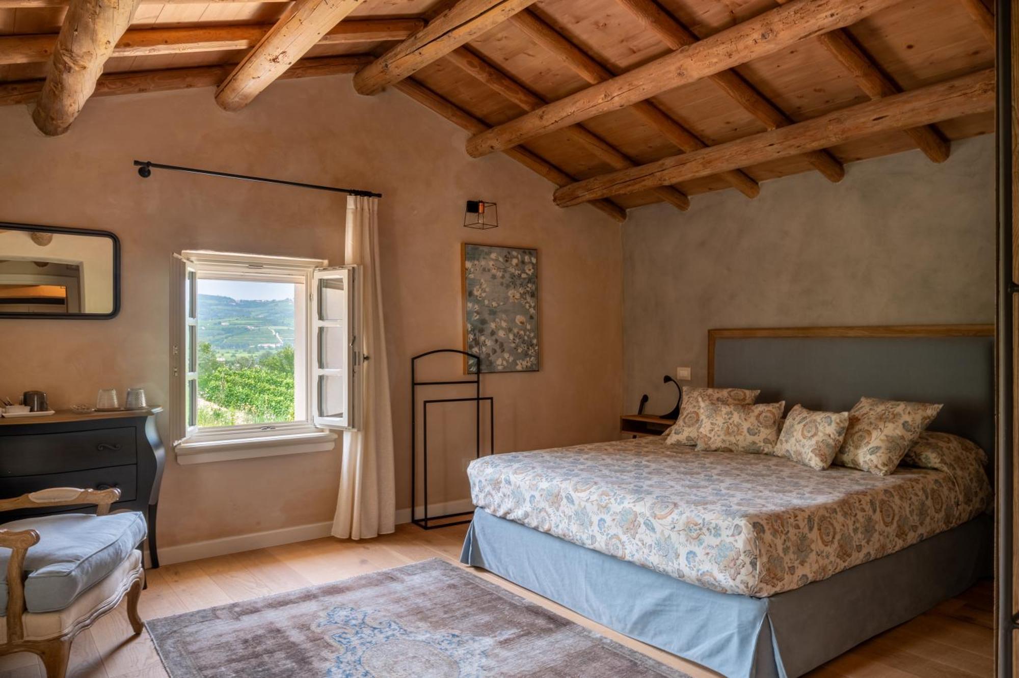 Agriturismo Monte Bisson 索阿韦 外观 照片